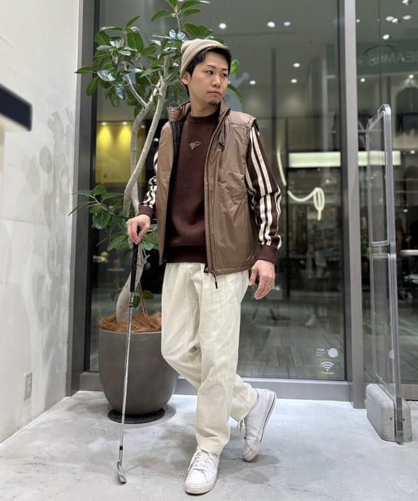 ビームス ゴルフ グランフロント大阪店（1146975） スタイリング