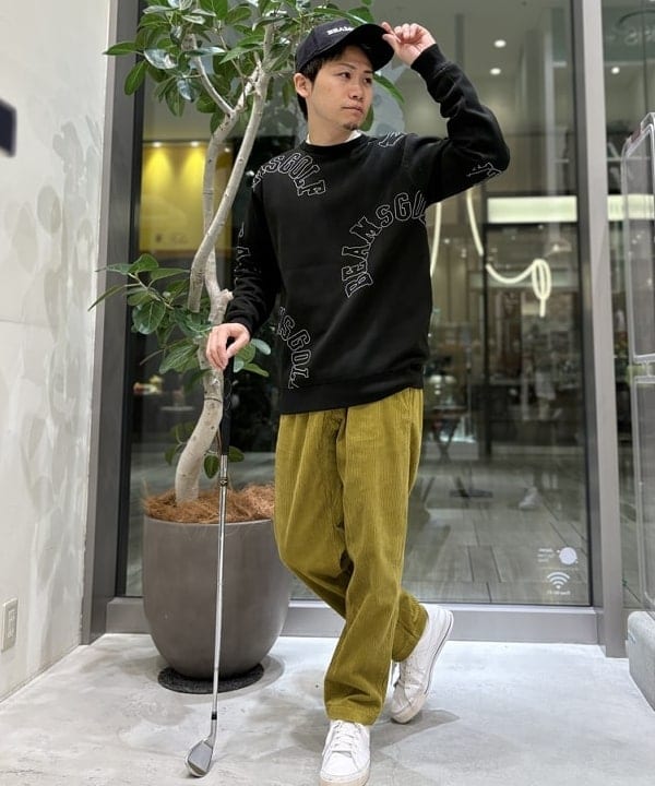 ビームス ゴルフ グランフロント大阪店（1146979） スタイリング