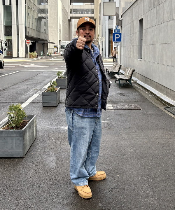 ビームス 札幌（1147028） スタイリング・コーディネイト｜BEAMS