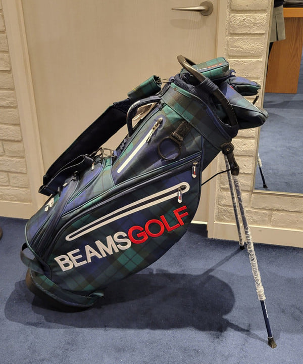 ビームスゴルフ ビームス ゴルフ 神戸（812146） スタイリング・コーディネイト｜BEAMS