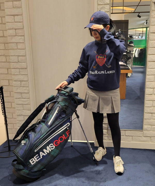 ビームス ゴルフ 大名古屋ビルヂング店（1147036） スタイリング