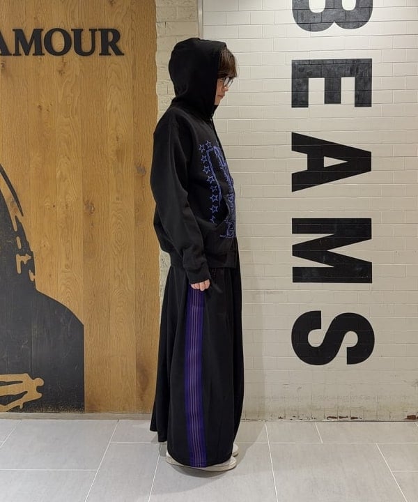 マツミヤさんの「BEAMS WOMEN｜」を使ったコーディネート