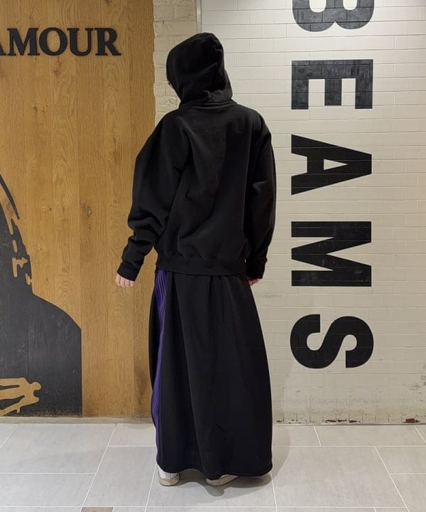 マツミヤさんの「BEAMS WOMEN｜」を使ったコーディネート