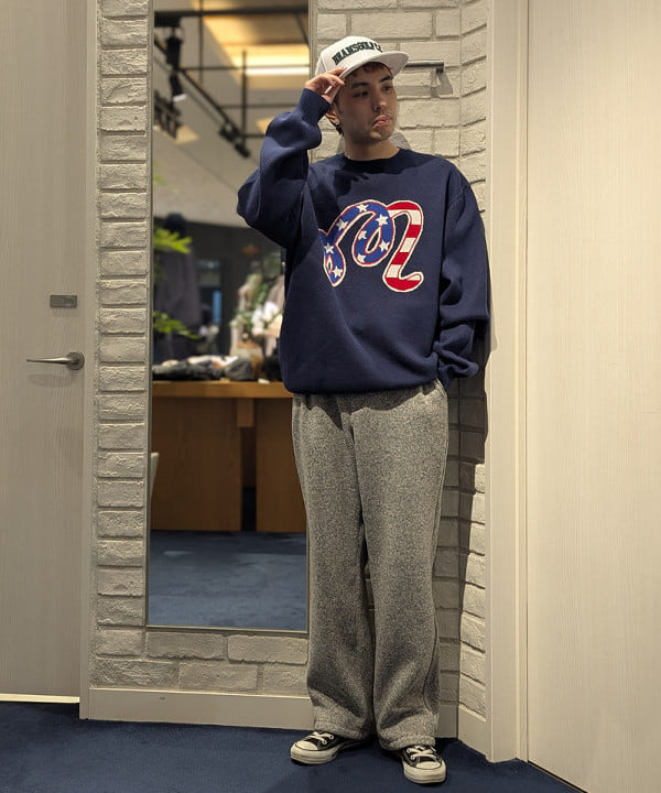 高額　ビームスゴルフ　セットアップ　ネイビー　M ビームス ゴルフ 松坂屋名古屋店（1147094） スタイリング