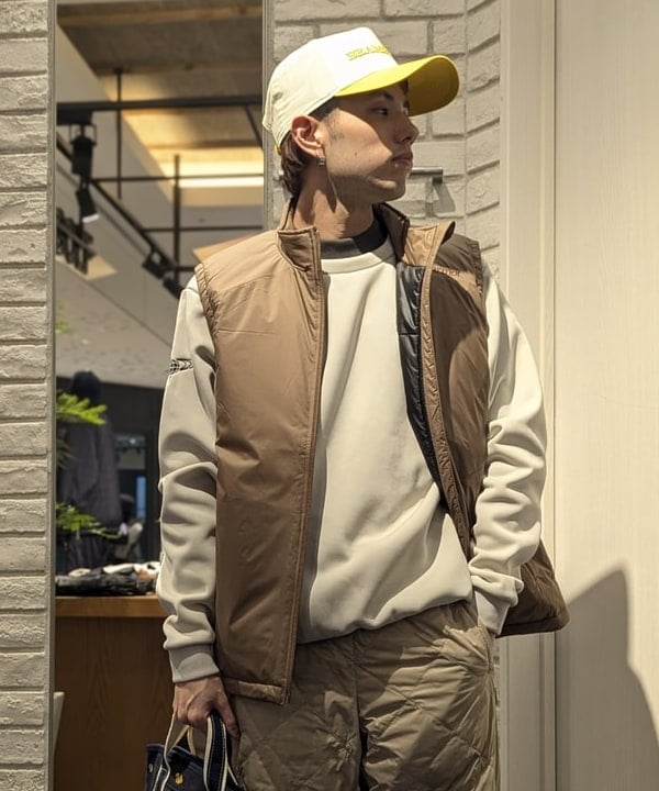 ビームス ゴルフ 松坂屋名古屋店（1147100） スタイリング