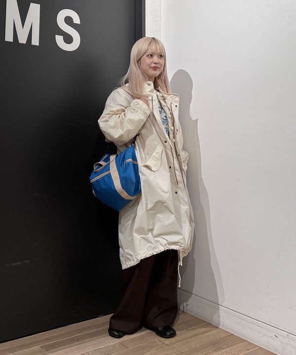 うたたね。 さま専用 Needles フリンジ　ライトアウター ビームス 町田（1147118） スタイリング・コーディネイト｜BEAMS