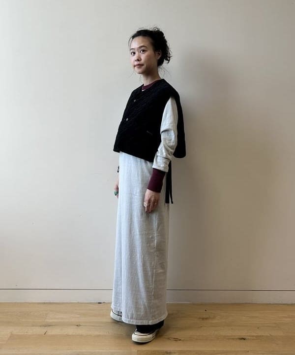 清水 彩乃さんの「BEAMS WOMEN｜」を使ったコーディネート