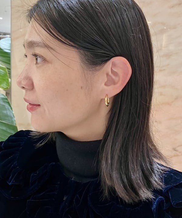 小笠原 楓さんの「BEAMS WOMEN｜ローウエスト レディ スカート .M」を使ったコーディネート