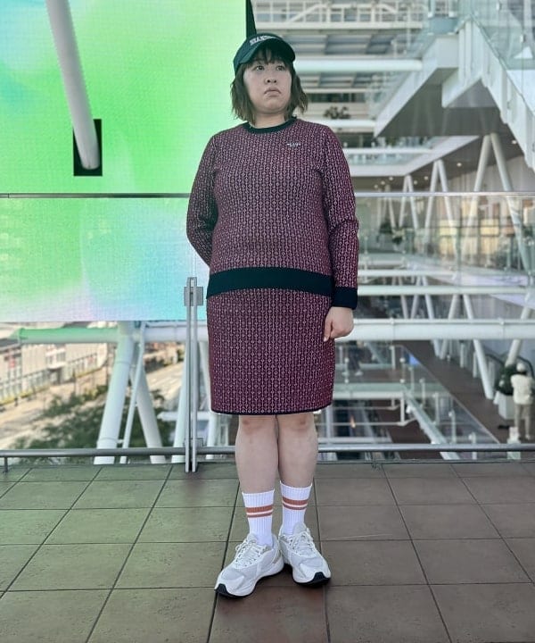 ビームス ゴルフ 玉川髙島屋S・C店（1147200） スタイリング