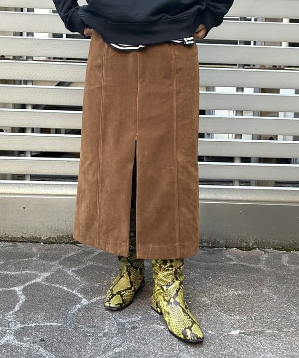 オカモト ミサキさんの「BEAMS WOMEN｜TATRAS / CLEMATIDE ダウンベスト」を使ったコーディネート