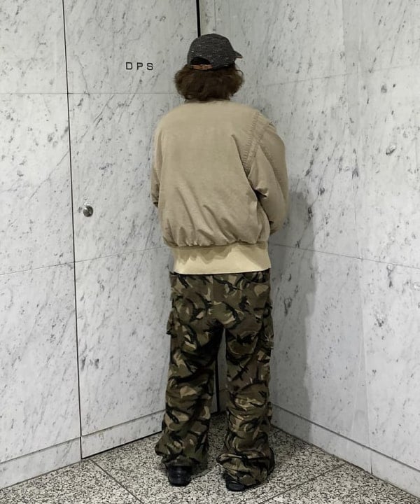 吉田 洸輝さんの「BEAMS WOMEN｜【別注】LACOSTE / ジップ カーディガン」を使ったコーディネート