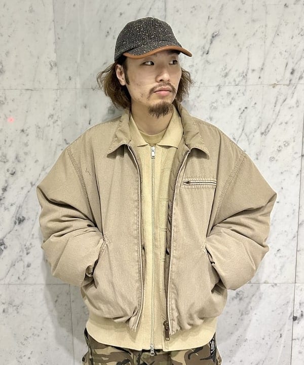 吉田 洸輝さんの「BEAMS WOMEN｜【別注】LACOSTE / ジップ カーディガン」を使ったコーディネート