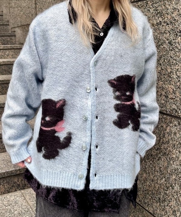 YABUさんの「BEAMS WOMEN｜ビッグ ハンチング」を使ったコーディネート