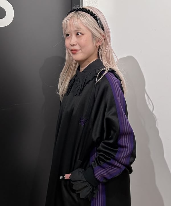 ando naoさんの「BEAMS WOMEN｜リバーシブル ダウン ベスト」を使ったコーディネート