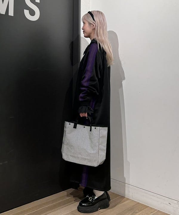 ando naoさんの「BEAMS WOMEN｜リバーシブル ダウン ベスト」を使ったコーディネート