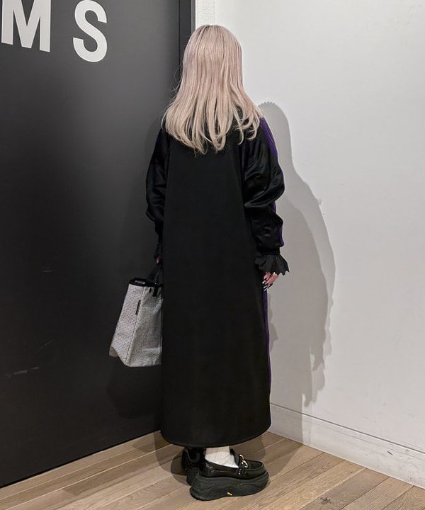 ando naoさんの「BEAMS WOMEN｜リバーシブル ダウン ベスト」を使ったコーディネート