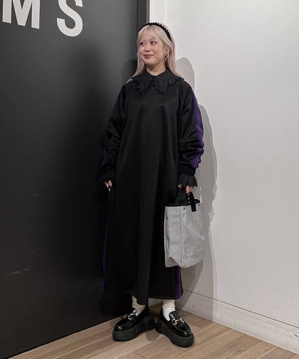 ando naoさんの「BEAMS WOMEN｜リバーシブル ダウン ベスト」を使ったコーディネート