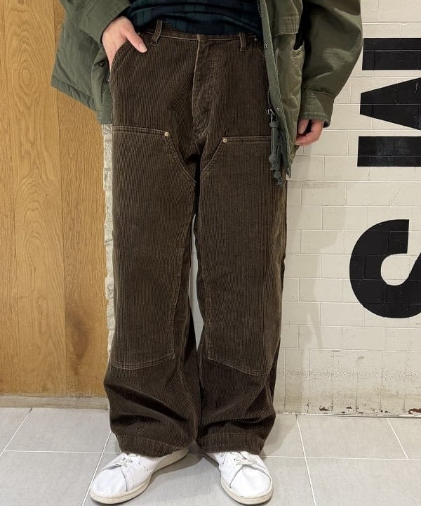 マツミヤさんの「BEAMS WOMEN｜ワイドフィト バックサテン レイヤード M-65 ブルゾン」を使ったコーディネート