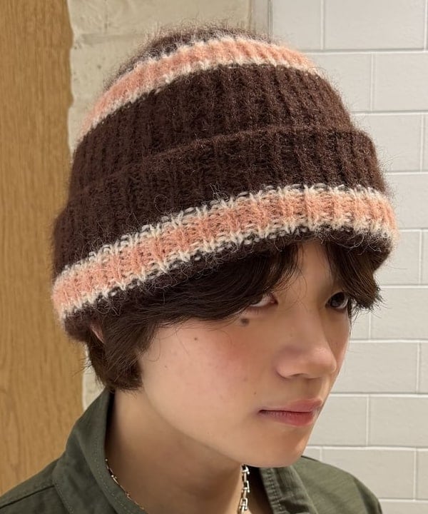 マツミヤさんの「BEAMS WOMEN｜ワイドフィト バックサテン レイヤード M-65 ブルゾン」を使ったコーディネート