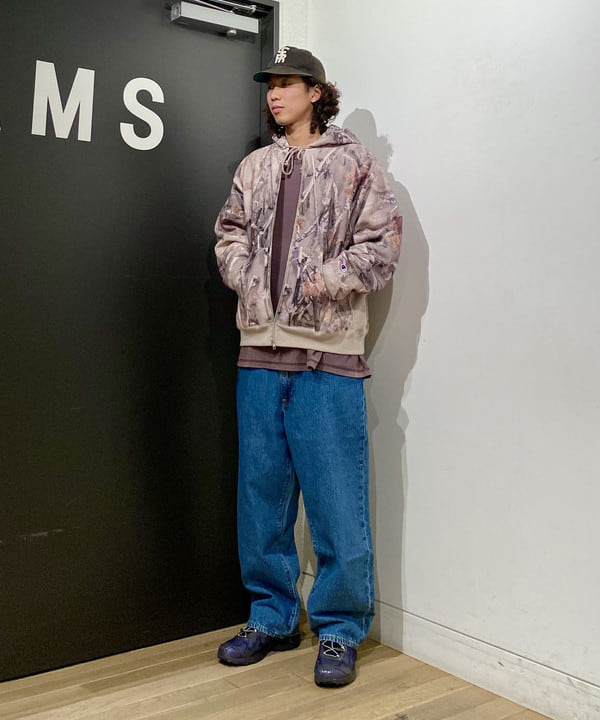 Plum_Shady ビームス 町田（1147390） スタイリング・コーディネイト｜BEAMS