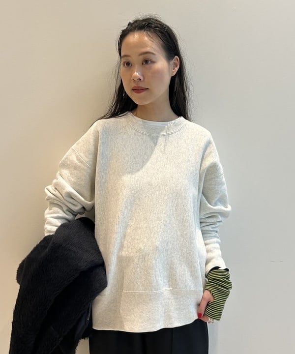 清水 彩乃さんの「BEAMS WOMEN｜【別注】WILDERNESS WEAR / Arm Warmer」を使ったコーディネート