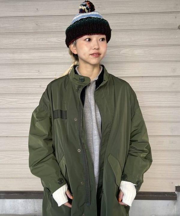 MATSUMOTO AMIさんの「BEAMS WOMEN｜【別注】テーラー東洋 / アセテート ベトナム ジャケット」を使ったコーディネート