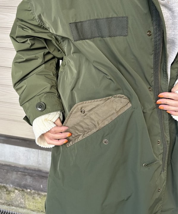 MATSUMOTO AMIさんの「BEAMS WOMEN｜【別注】テーラー東洋 / アセテート ベトナム ジャケット」を使ったコーディネート