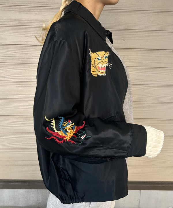 MATSUMOTO AMIさんの「BEAMS WOMEN｜【別注】テーラー東洋 / アセテート ベトナム ジャケット」を使ったコーディネート