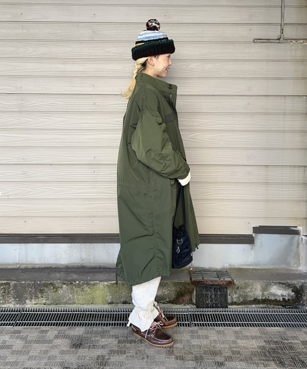 MATSUMOTO AMIさんの「BEAMS WOMEN｜【別注】テーラー東洋 / アセテート ベトナム ジャケット」を使ったコーディネート