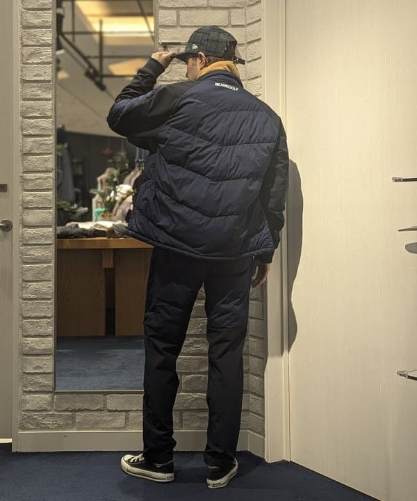 ビームス ゴルフ 松坂屋名古屋店（1147506） スタイリング