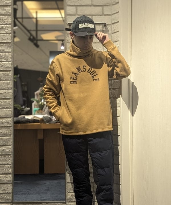 ビームス ゴルフ 松坂屋名古屋店（1147506） スタイリング