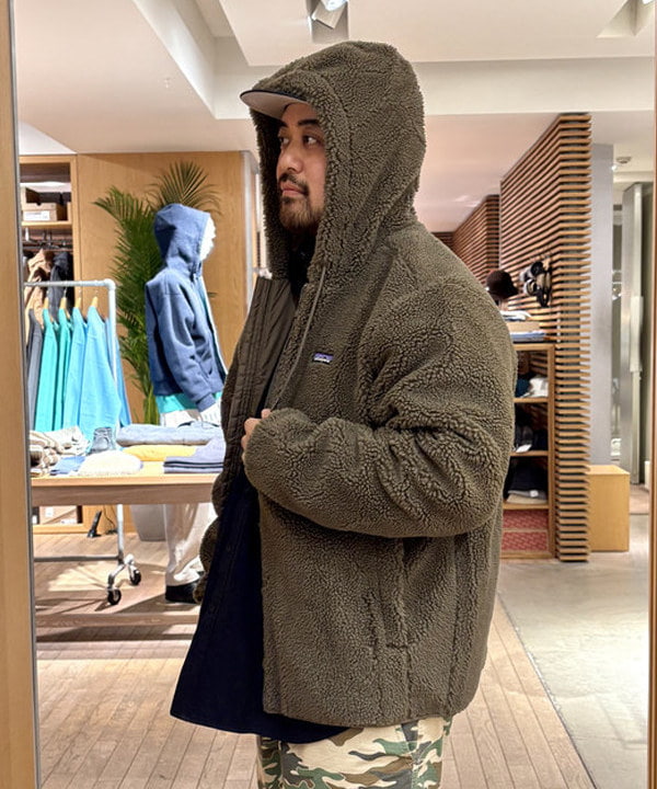 大理石模様 ナイロンジャケット　beams ケンタウロス健太着用（希少） ビームス 札幌（1147519） スタイリング・コーディネイト｜BEAMS