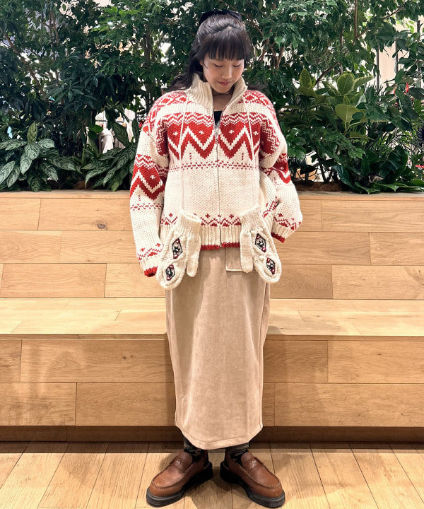 B:MING LIFE STORE by BEAMS やまもり　すずか