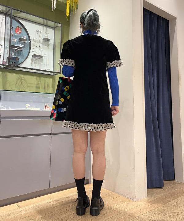 ゆいさんの「BEAMS WOMEN｜14ゲージ リブ タートル ネック ニット」を使ったコーディネート