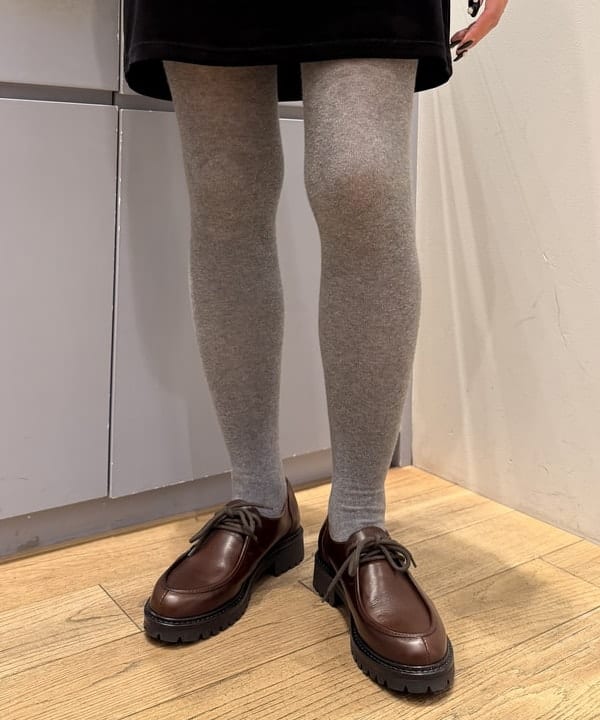 れいなさんの「BEAMS WOMEN｜フェイクファー ティペット」を使ったコーディネート