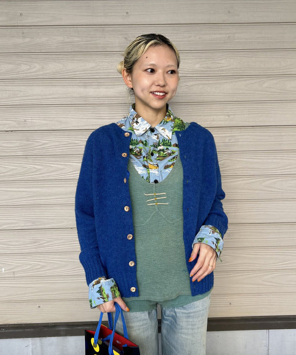 MATSUMOTO AMIさんの「BEAMS WOMEN｜モッサー ロング ダッフルコート 25FW」を使ったコーディネート