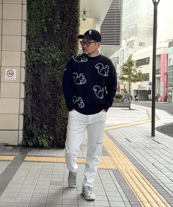 ビームス ゴルフ 新静岡セノバ店（1147646） スタイリング