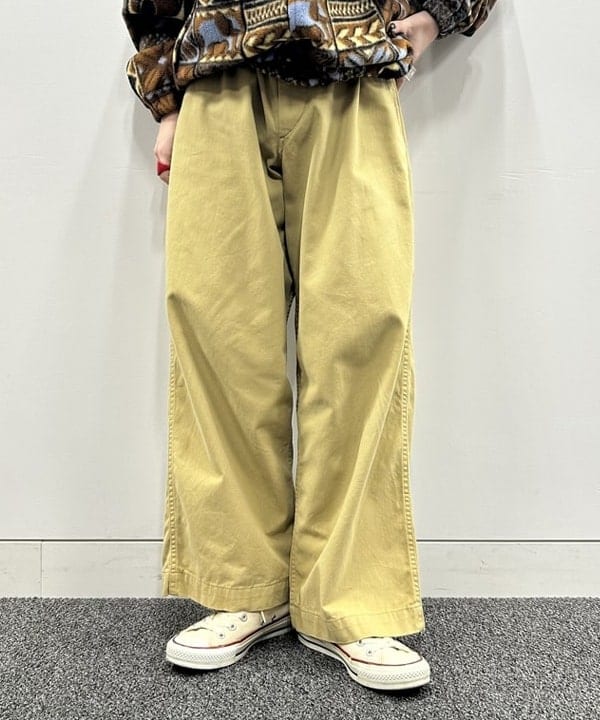 清水 彩乃さんの「BEAMS WOMEN｜」を使ったコーディネート