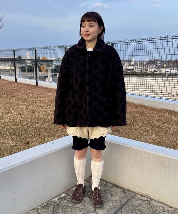 B:MING LIFE STORE by BEAMS 峯嶋 怜奈