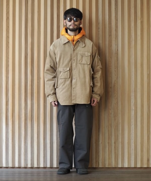 Pilgrim Surf+Supply（1147692） スタイリング・コーディネイト｜BEAMS