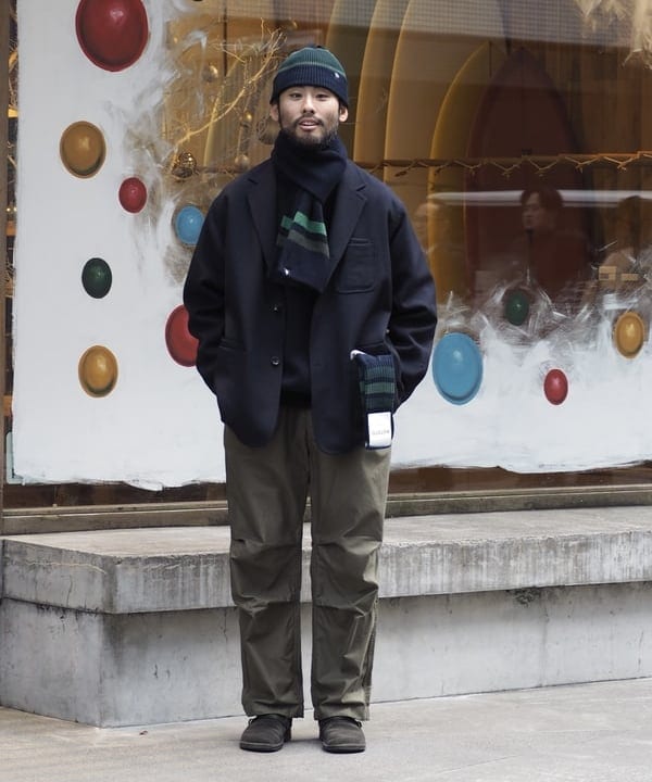 ピルグリム サーフ+サプライ 東京（1147696） スタイリング