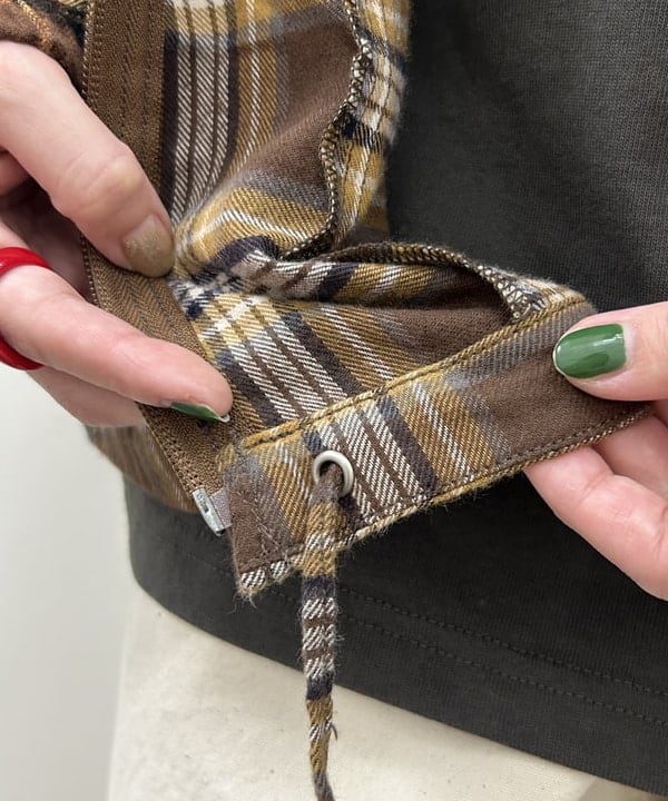 清水 彩乃さんの「BEAMS WOMEN｜」を使ったコーディネート