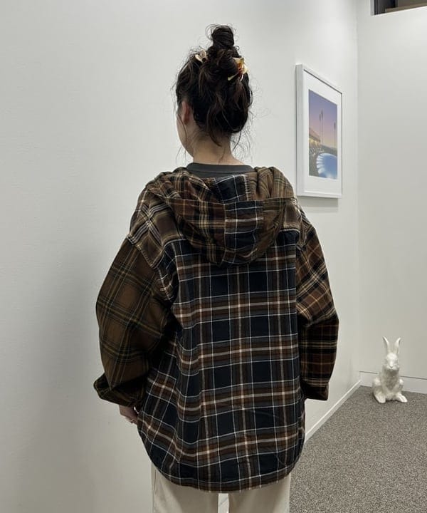 清水 彩乃さんの「BEAMS WOMEN｜」を使ったコーディネート