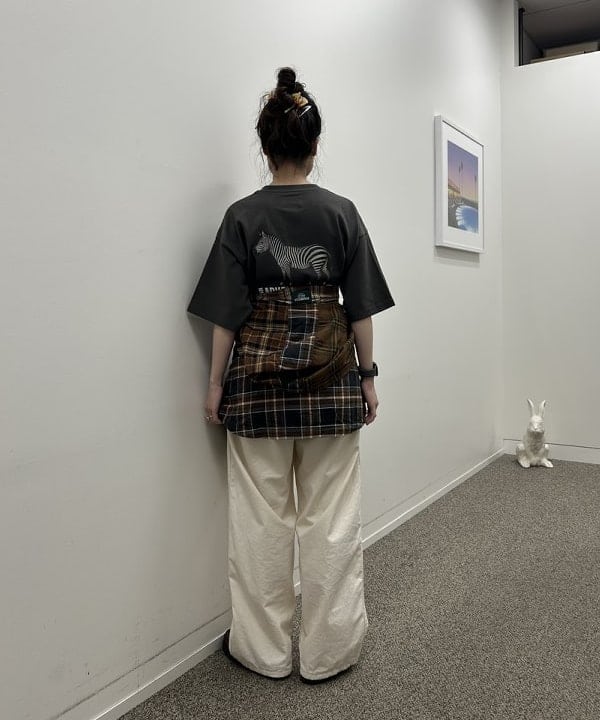 清水 彩乃さんの「BEAMS WOMEN｜」を使ったコーディネート