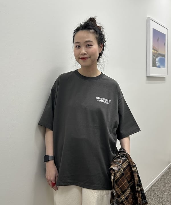 清水 彩乃さんの「BEAMS WOMEN｜」を使ったコーディネート