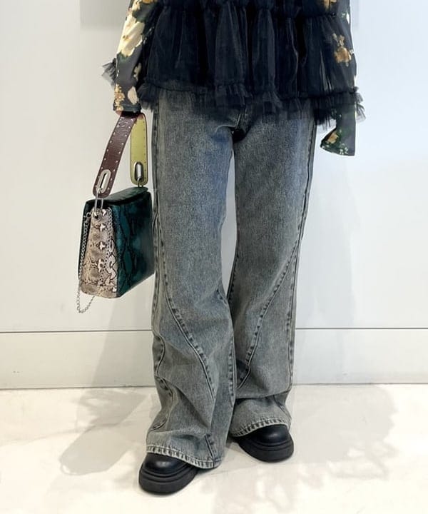 カタヤマ アヤさんの「BEAMS WOMEN｜」を使ったコーディネート