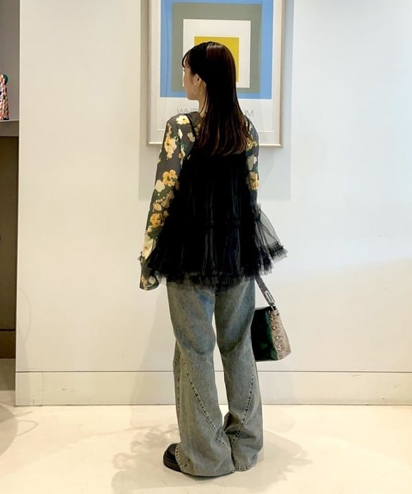 カタヤマ アヤさんの「BEAMS WOMEN｜」を使ったコーディネート