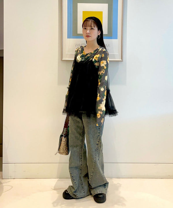 カタヤマ アヤさんの「BEAMS WOMEN｜」を使ったコーディネート