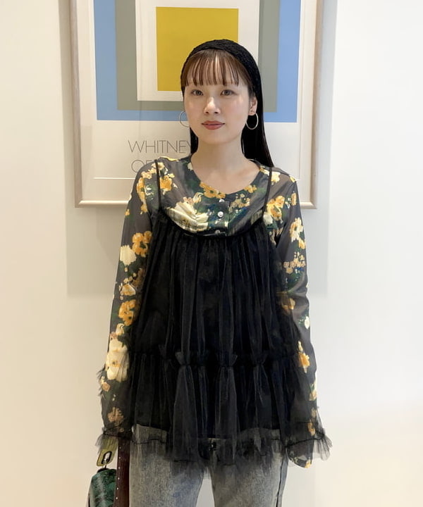 カタヤマ アヤさんの「BEAMS WOMEN｜」を使ったコーディネート