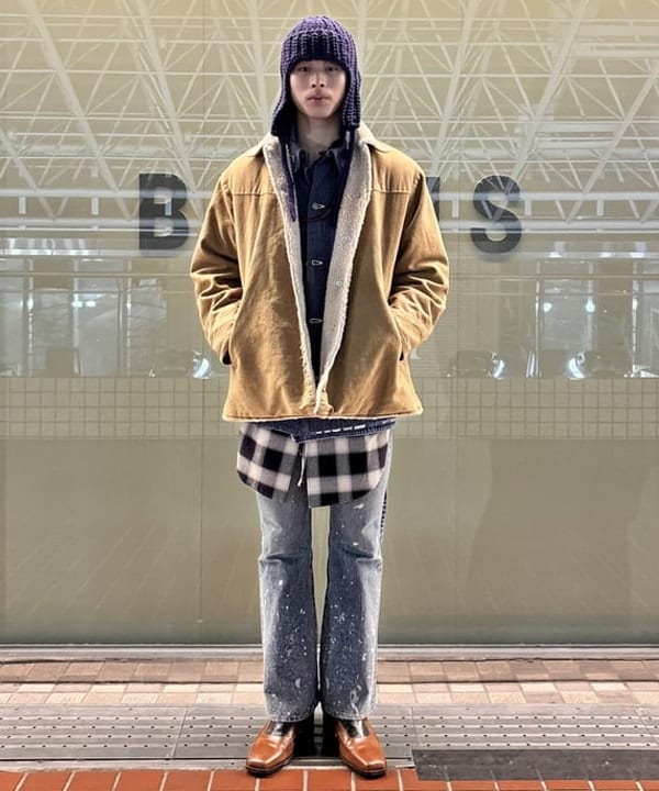 シャムタビー✨ ビームス 横浜東口（1147935） スタイリング・コーディネイト｜BEAMS